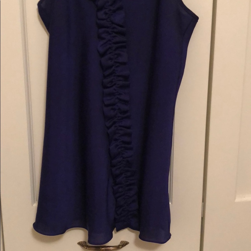 Purple top - Picture 4 of 4